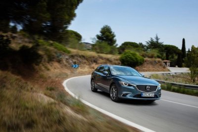 Mazda6 2017 tham gia thị trường Anh Quốc, giá từ 566 triệu đồng Mazda6 2017 tham gia thị trường Anh Quốc, giá từ 566 triệu đồng 5