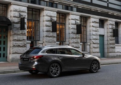 Mazda6 2017 tham gia thị trường Anh Quốc, giá từ 566 triệu đồng Mazda6 2017 tham gia thị trường Anh Quốc, giá từ 566 triệu đồng 10