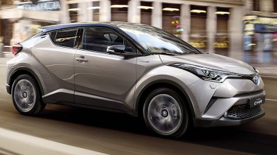 Toyota C-HR rò rỉ giá bán dù chưa ra mắt Toyota C-HR rò rỉ giá bán dù chưa ra mắt.