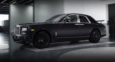 Rolls-Royce Cullinan sẽ là xe gầm cao thay vì SUV Rolls-Royce Cullinan sẽ là xe gầm cao thay vì SUV.