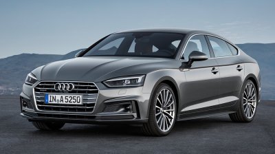 Audi A5 Sportback 2017 lộ diện sớm, cải tiến đáng kể Audi A5 Sportback 2017 lộ diện sớm, cải tiến đáng kể.