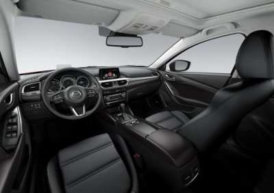 Mazda6 2017 tham gia thị trường Anh Quốc, giá từ 566 triệu đồng Mazda6 2017 tham gia thị trường Anh Quốc, giá từ 566 triệu đồng 6
