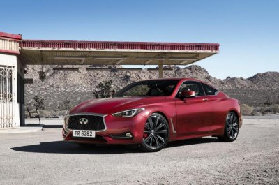 Infiniti Q60 2017 cập bến Anh Quốc, giá từ 1 tỷ Đồng Infiniti Q60 2017 cập bến Anh Quốc, giá từ 1 tỷ Đồng 5