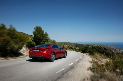 Mazda6 2017 tham gia thị trường Anh Quốc, giá từ 566 triệu đồng Mazda6 2017 tham gia thị trường Anh Quốc, giá từ 566 triệu đồng 14