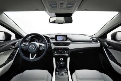 Mazda6 2017 tham gia thị trường Anh Quốc, giá từ 566 triệu đồng Mazda6 2017 tham gia thị trường Anh Quốc, giá từ 566 triệu đồng 30