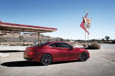 Infiniti Q60 2017 cập bến Anh Quốc, giá từ 1 tỷ Đồng Infiniti Q60 2017 cập bến Anh Quốc, giá từ 1 tỷ Đồng 3