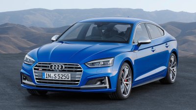 Audi A5 Sportback 2017 lộ diện sớm, cải tiến đáng kể Audi A5 Sportback 2017 lộ diện sớm, cải tiến đáng kể 5