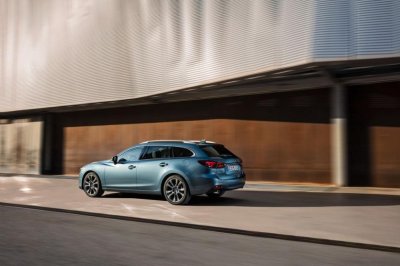 Mazda6 2017 tham gia thị trường Anh Quốc, giá từ 566 triệu đồng Mazda6 2017 tham gia thị trường Anh Quốc, giá từ 566 triệu đồng 4
