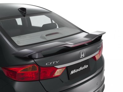 Phiên bản Honda City Modulo chính thức ra mắt thị trường Việt Nam2 Phiên bản Honda City Modulo chính thức ra mắt thị trường Việt Nam 2