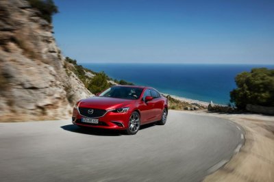 Mazda6 2017 tham gia thị trường Anh Quốc, giá từ 566 triệu đồng Mazda6 2017 tham gia thị trường Anh Quốc, giá từ 566 triệu đồng 3