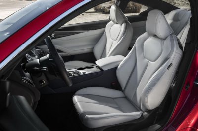 Infiniti Q60 2017 cập bến Anh Quốc, giá từ 1 tỷ Đồng Infiniti Q60 2017 cập bến Anh Quốc, giá từ 1 tỷ Đồng 2