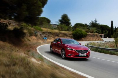 Mazda6 2017 tham gia thị trường Anh Quốc, giá từ 566 triệu đồng Mazda6 2017 tham gia thị trường Anh Quốc, giá từ 566 triệu đồng 13
