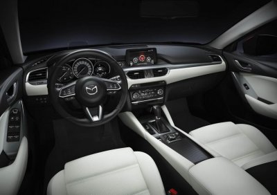 Mazda6 2017 tham gia thị trường Anh Quốc, giá từ 566 triệu đồng Mazda6 2017 tham gia thị trường Anh Quốc, giá từ 566 triệu đồng 29