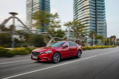Mazda6 2017 tham gia thị trường Anh Quốc, giá từ 566 triệu đồng Mazda6 2017 tham gia thị trường Anh Quốc, giá từ 566 triệu đồng 12