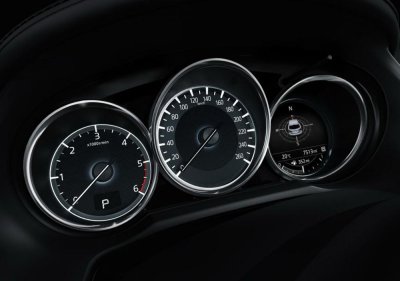 Mazda6 2017 tham gia thị trường Anh Quốc, giá từ 566 triệu đồng Mazda6 2017 tham gia thị trường Anh Quốc, giá từ 566 triệu đồng 32