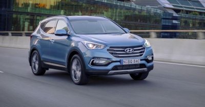 Hyundai Tucson và Santa Fe ra mắt phiên bản mừng sinh nhật 30 năm tại Úc Hyundai Tucson và Santa Fe ra mắt phiên bản mừng sinh nhật 30 năm tại Úc 4