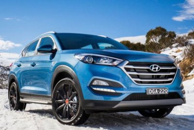 Hyundai Tucson và Santa Fe ra mắt phiên bản mừng sinh nhật 30 năm tại Úc Hyundai Tucson và Santa Fe ra mắt phiên bản mừng sinh nhật 30 năm tại Úc.