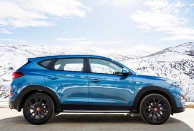 Hyundai Tucson và Santa Fe ra mắt phiên bản mừng sinh nhật 30 năm tại Úc Hyundai Tucson và Santa Fe ra mắt phiên bản mừng sinh nhật 30 năm tại Úc 2