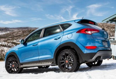 Hyundai Tucson và Santa Fe ra mắt phiên bản mừng sinh nhật 30 năm tại Úc Hyundai Tucson và Santa Fe ra mắt phiên bản mừng sinh nhật 30 năm tại Úc 3