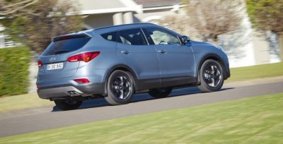 Hyundai Tucson và Santa Fe ra mắt phiên bản mừng sinh nhật 30 năm tại Úc Hyundai Tucson và Santa Fe ra mắt phiên bản mừng sinh nhật 30 năm tại Úc 9