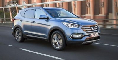 Hyundai Tucson và Santa Fe ra mắt phiên bản mừng sinh nhật 30 năm tại Úc Hyundai Tucson và Santa Fe ra mắt phiên bản mừng sinh nhật 30 năm tại Úc 7