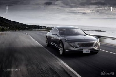 Xe điện Tesla có đối thủ từ Ba lan với phạm vi hoạt động 349km Xe điện Tesla có đối thủ từ Ba lan với phạm vi hoạt động 349km.