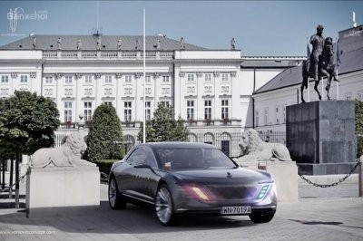 Xe điện Tesla có đối thủ từ Ba lan với phạm vi hoạt động 349km3 Xe điện Tesla có đối thủ từ Ba lan với phạm vi hoạt động 349km 3