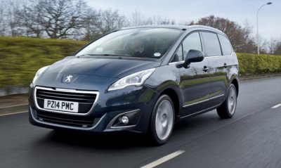 Peugeot 5008 hóa SUV 7 chỗ, đợi Triển lãm Paris Peugeot 5008 hóa SUV 7 chỗ, đợi Triển lãm Paris 2