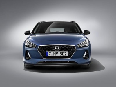 Hyundai i30 trở lại đường đua, chuẩn xe gia đình Hyundai i30 trở lại đường đua, chuẩn xe gia đình 2