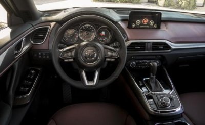"Mổ xẻ" Mazda CX-9 mới ra mắt trong 10 phút "Mổ xẻ" Mazda CX-9 mới ra mắt trong 10 phút 7