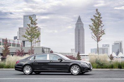 Mercedes-Maybach S-class cán mốc 15.000 xe sau 4 tháng Mercedes-Maybach S-class cán mốc 15.000 xe sau 4 tháng.