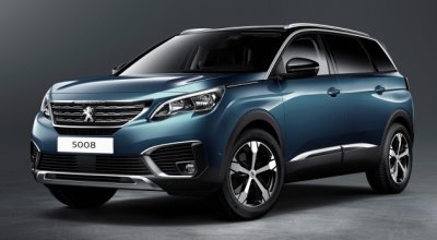 Peugeot 5008 hóa SUV 7 chỗ, đợi Triển lãm Paris Peugeot 5008 hóa SUV 7 chỗ, đợi Triển lãm Paris.