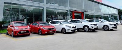 Tháng cô hồn, Kia vẫn bán tới 3.000 xe Tháng cô hồn, Kia vẫn bán tới 3.000 xe.
