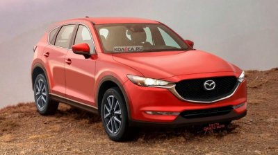 Hé lộ Mazda CX-5 thế hệ mới qua ảnh phác thảo Hé lộ Mazda CX-5 thế hệ mới qua ảnh phác thảo.