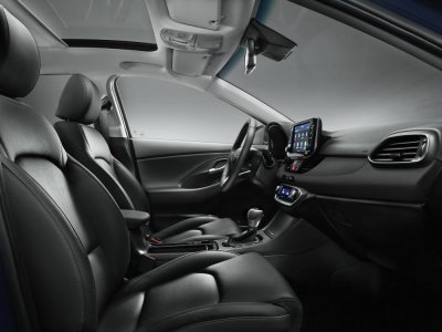 Hyundai i30 trở lại đường đua, chuẩn xe gia đình Hyundai i30 trở lại đường đua, chuẩn xe gia đình 7