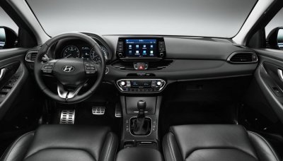 Hyundai i30 trở lại đường đua, chuẩn xe gia đình Hyundai i30 trở lại đường đua, chuẩn xe gia đình 5