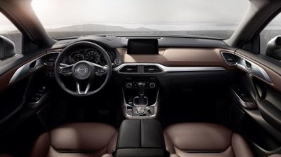 "Mổ xẻ" Mazda CX-9 mới ra mắt trong 10 phút "Mổ xẻ" Mazda CX-9 mới ra mắt trong 10 phút 6