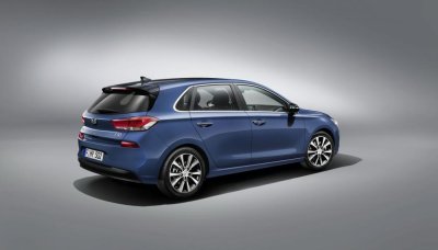 Hyundai i30 trở lại đường đua, chuẩn xe gia đình Hyundai i30 trở lại đường đua, chuẩn xe gia đình 4