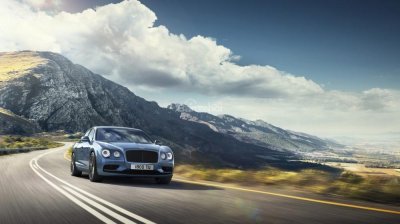 Xế khủng Bentley Flying Spur W12 S trình làng 2 Xế khủng Bentley Flying Spur W12 S trình làng 2