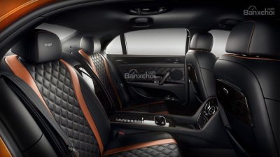 Xế khủng Bentley Flying Spur W12 S trình làng 3 Xế khủng Bentley Flying Spur W12 S trình làng 3