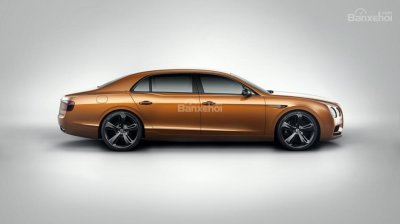 Bentley Flying Spur W12 S sẽ bắt đầu được bán ra trong khoảng thời gian từ nay cho đến cuối năm Bentley Flying Spur W12 S sẽ bắt đầu được bán ra trong khoảng thời gian từ nay cho đến cuối năm
