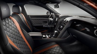Xế khủng Bentley Flying Spur W12 S trình làng 4 Xế khủng Bentley Flying Spur W12 S trình làng 4