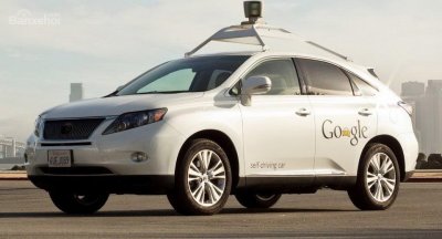 Google nộp bằng sáng chế cho hệ thống phát hiện xe khẩn cấp Google nộp bằng sáng chế cho hệ thống phát hiện xe khẩn cấp