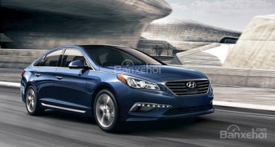 Hyundai Sonata 2016 bị NHTSA điều tra do các khiếu nại liên quan đến phanh xe Hyundai Sonata 2016 bị NHTSA điều tra do các khiếu nại liên quan đến phanh xe