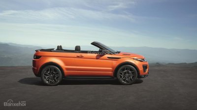Tháng 8/2016, doanh số Jaguar Land Rover tăng 26% Tháng 8/2016, doanh số Jaguar Land Rover tăng 26%