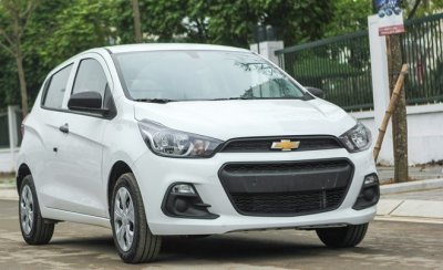 Chevrolet Van 2 chỗ sở hữu kiểu dáng thời trang và giá bán hấp dẫn Chevrolet Van 2 chỗ sở hữu kiểu dáng thời trang và giá bán hấp dẫn.
