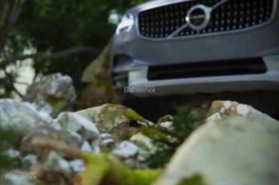 Volvo V90 Cross Country nhá hàng trước ngày trình làng Volvo V90 Cross Country nhá hàng trước ngày trình làng.