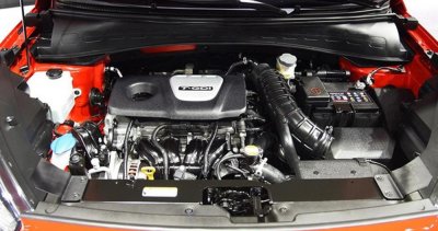 Kia KX3 2016 tái xuất Triển lãm Thành Đô, giá tăng nhẹ Kia KX3 2016 tái xuất Triển lãm Thành Đô, giá tăng nhẹ 6