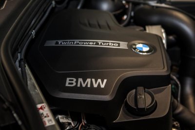BMW X3 sử dụng khối động cơ BMW TwinPower Turbo, dung tích 1.997cc BMW X3 sử dụng khối động cơ BMW TwinPower Turbo, dung tích 1.997cc.