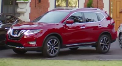 Hình ảnh thực tế của Nissan X-Trail 2017 bị rò rỉ Hình ảnh thực tế của Nissan X-Trail 2017 bị rò rỉ.